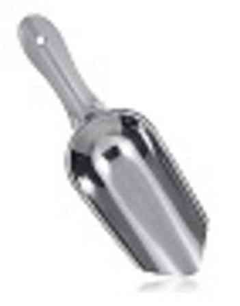 СОВОК З НЕРЖУЮЧОЇ СТАЛІ V 100 МЛ (ШТ) 1583 ABA-OPT Одеса