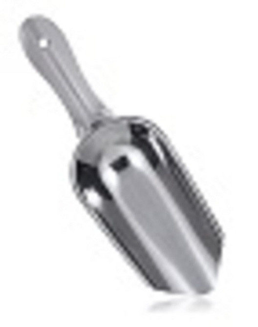 СОВОК ИЗ НЕРЖАВЕЮЩЕЙ СТАЛИ V 100 МЛ (ШТ) 1583 ABA-OPT Одесса - изображение 1