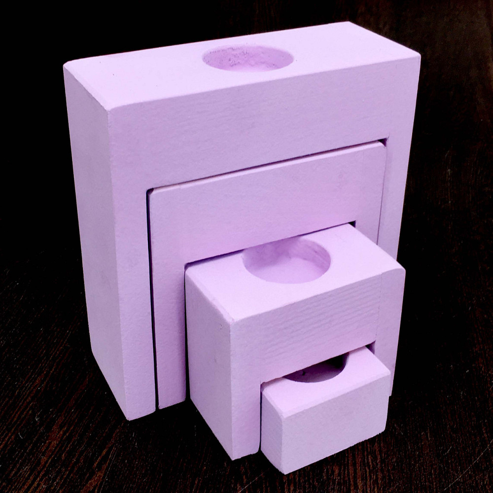 Підсвічник "Гефест" флокс Миколаїв - фото 6