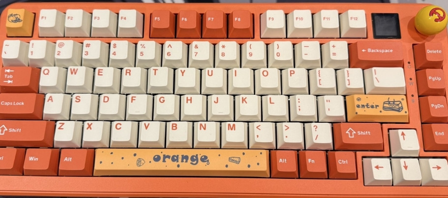 Ajazz AK820 Max Avocado механическая клавиатура RGB игровая новая. Харьков - изображение 1