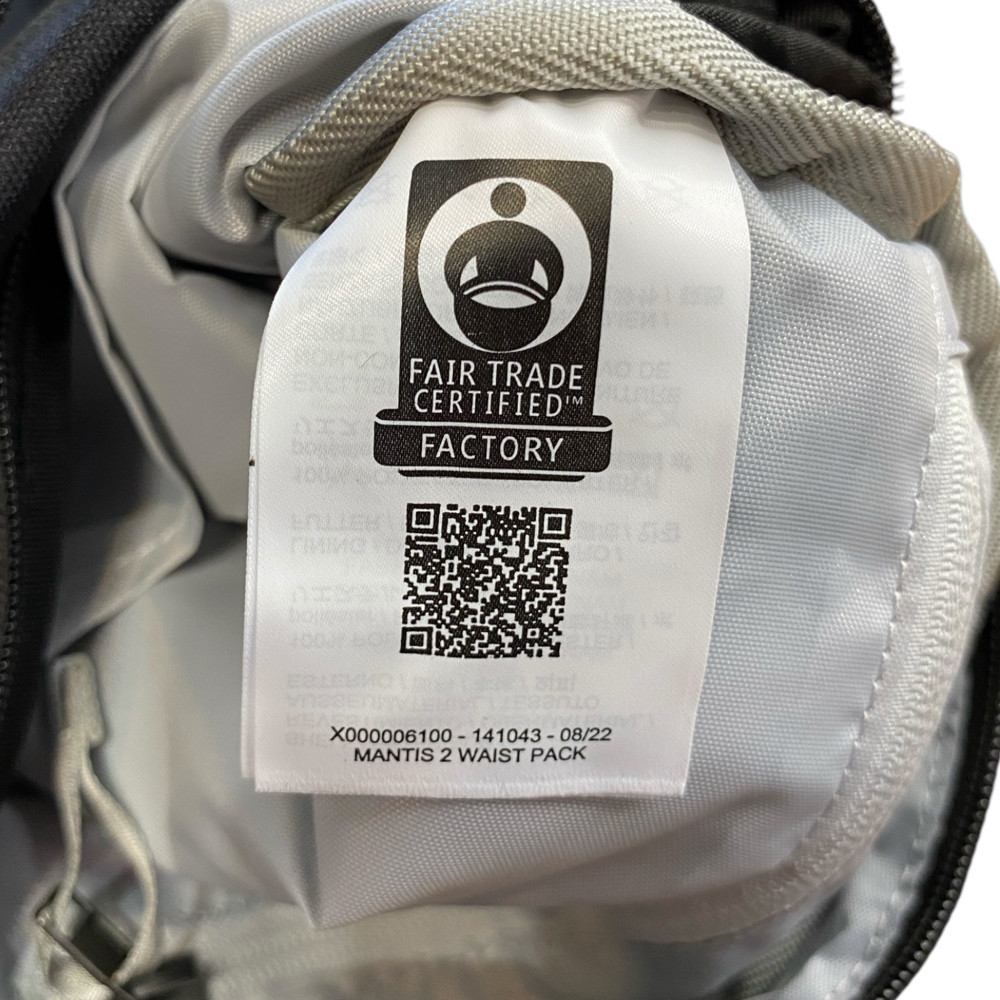 Сумка через плечо Arcteryx MANTIS 2. чорный Запорожье - изображение 4