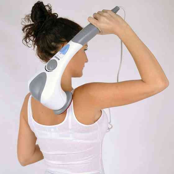 Масажер inSPORTline C02 Киев