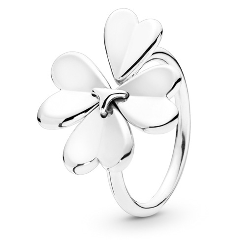 Срібна каблучка Pandora 197949 58 Київ - фото 1