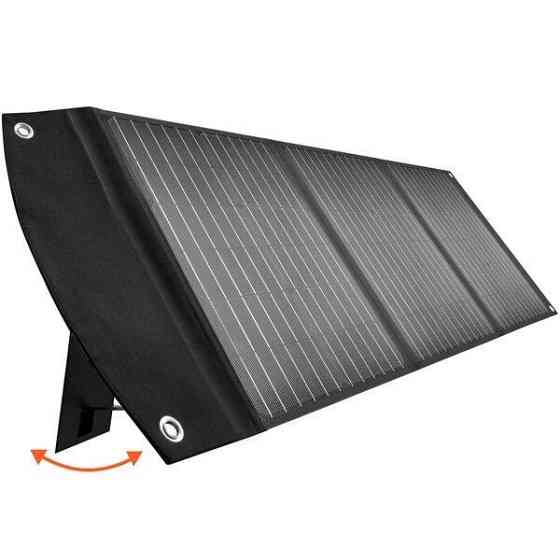 Портативная солнечная панель 2E 100W Киев