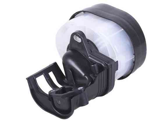 Фильтр воздушный в сборе с масляной ванной - мотоблок 177F Мукачево