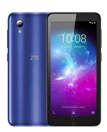 Захисне скло 5D для ZTE Blade A3 2019, Blade A3 2020, Made in Ukraine Київ