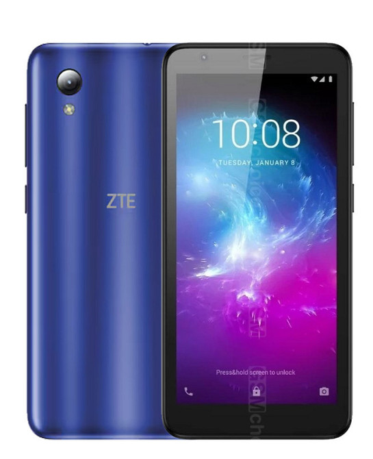 Захисне скло 5D для ZTE Blade A3 2019, Blade A3 2020, Made in Ukraine Київ - фото 2