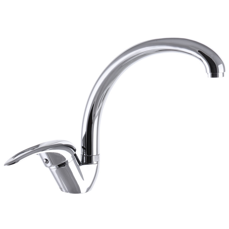 Змішувач для кухні Zerix TEO-4 048 одноручковий (ZX3233) Чернівці - фото 1