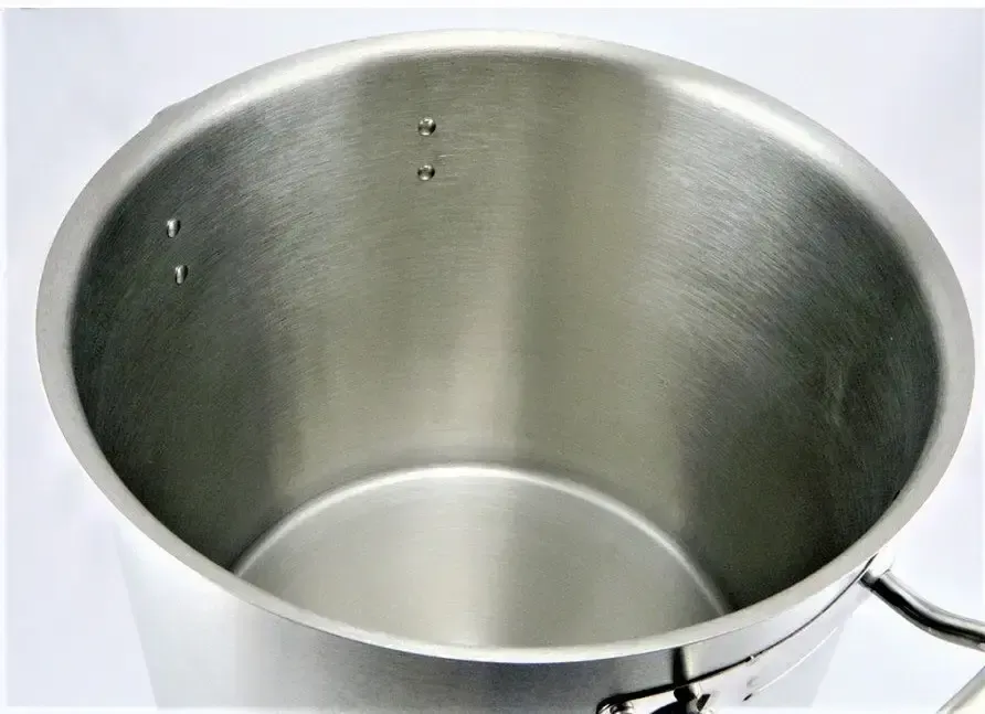 Кастрюля на 25 литров Benson профессиональная BN-604 Коломия - фото 9