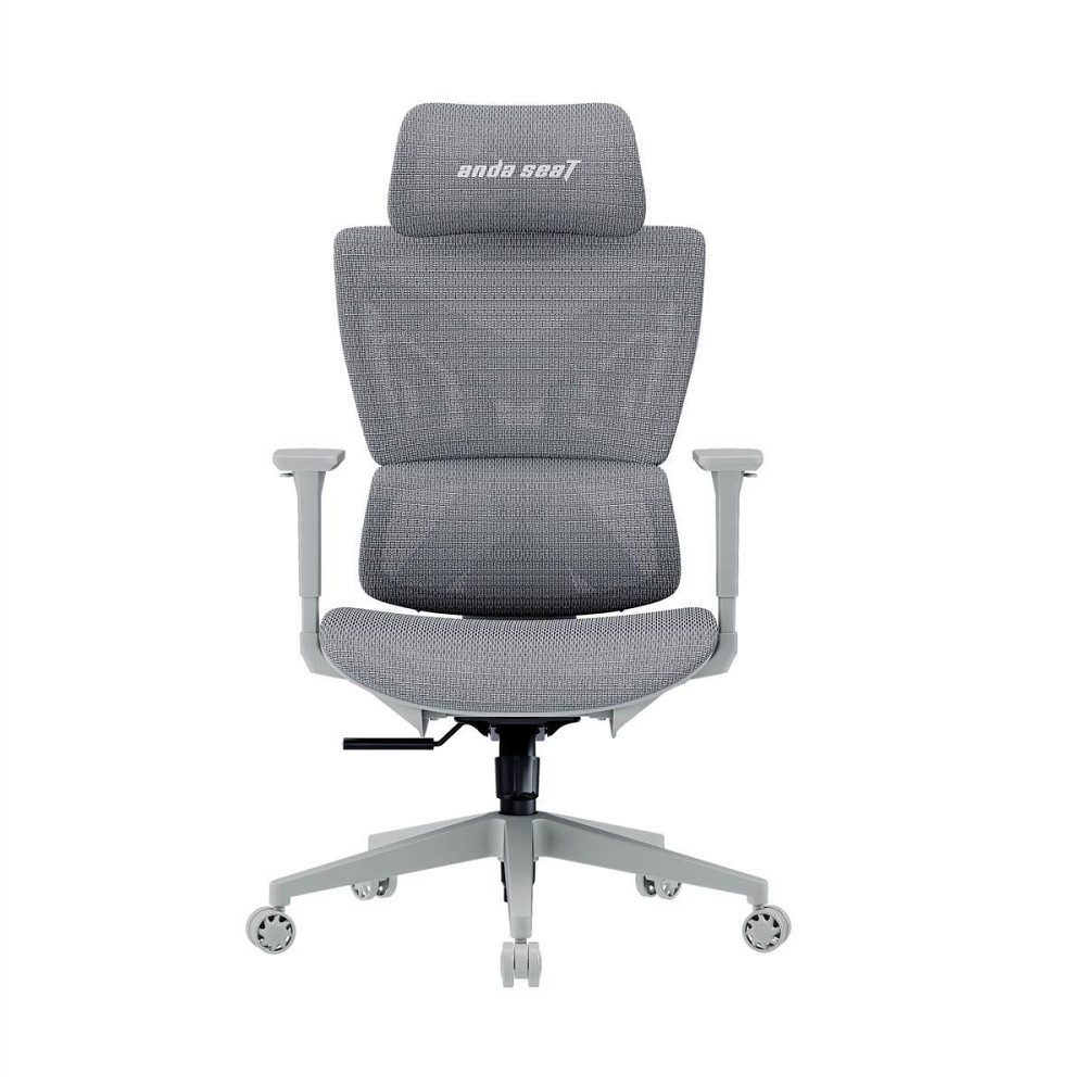 Крісло для геймерів Anda Seat X-Air Mega Size XL Mesh Gray Twilight (AD-WY-01-GGSP) ( Сірий ) Харків - фото 20