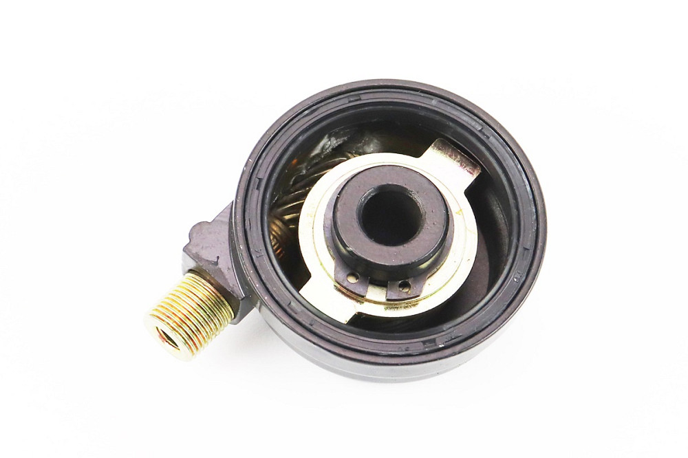 Привід спідометра (під вісь 10мм) (під трос "вилка") чорний Київ - фото 2