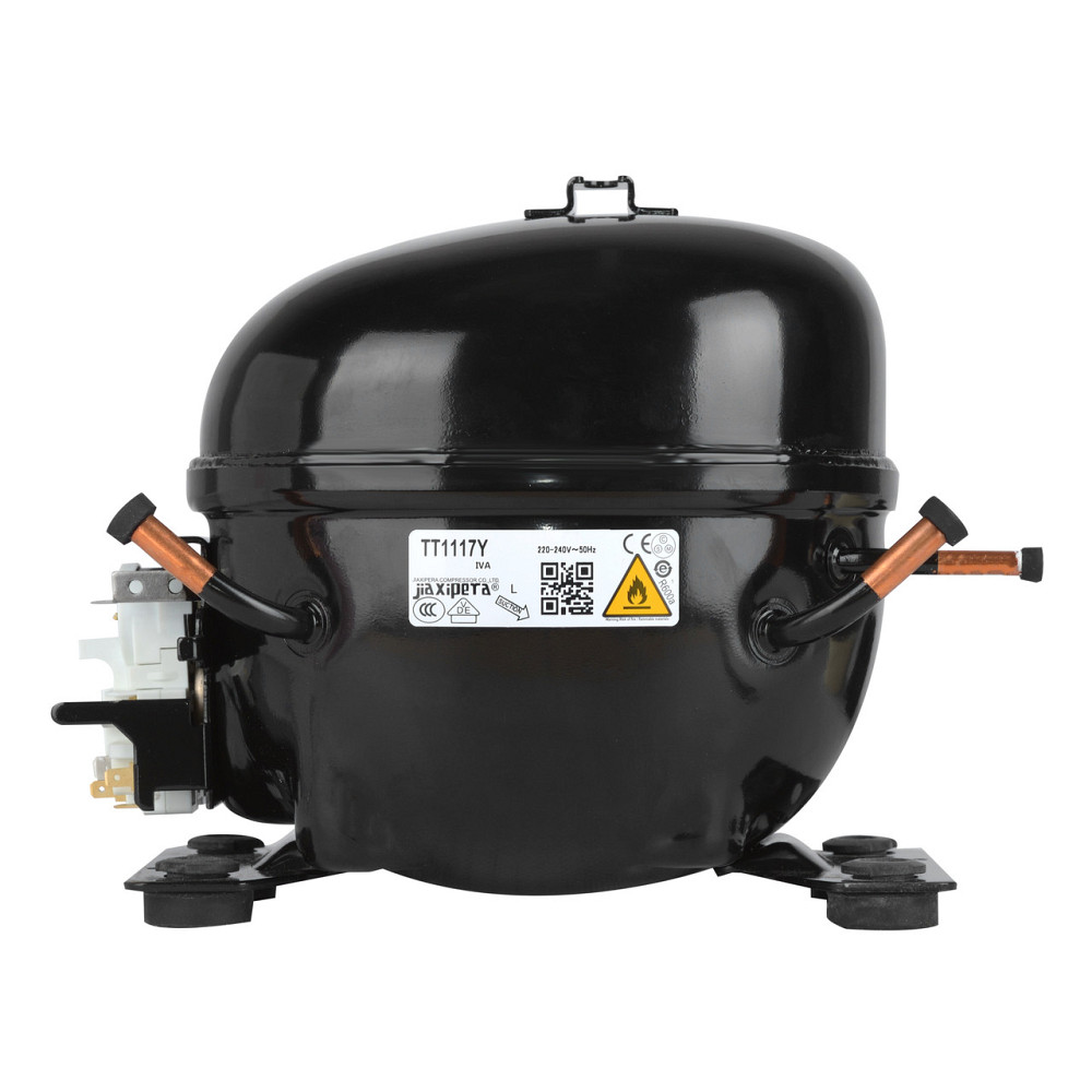 Компресор TT1117Y для холодильника ERGO (6673401) Київ - фото 1