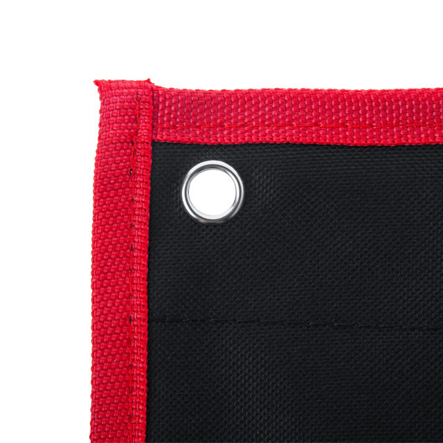 Чохол для гайкових ключів 14 кишень 430мм * 430мм INTERTOOL BX-9009 Киев - изображение 4