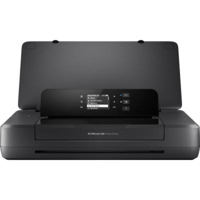 Струменевий принтер HP OfficeJet 202 Mobile c Wi-Fi (N4K99C) Вінниця - фото 2