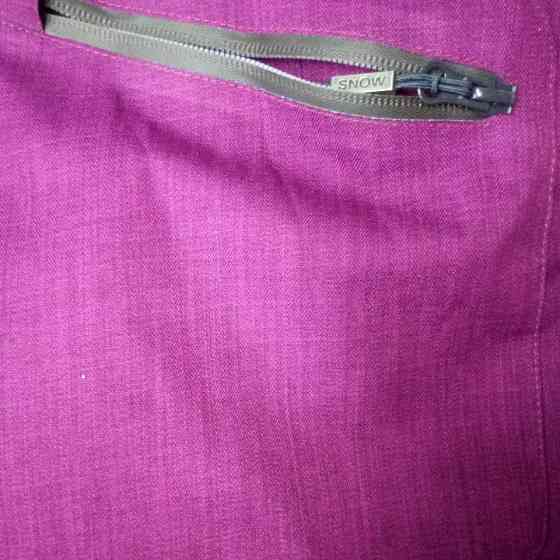 Женская зимняя парка