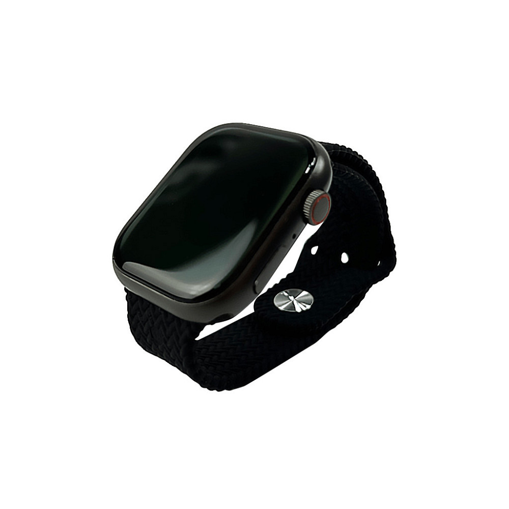 Смарт-годинник HK 9 Pro Max Plus, черный Киев - изображение 4