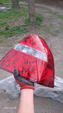 Правый задний фонарь на Chevrolet Aveo 2006–2013 годов. Киев