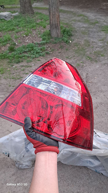 Правый задний фонарь на Chevrolet Aveo 2006–2013 годов. Киев - изображение 4