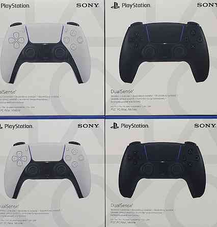 Геймпад джойстик DualSense Sony PlayStation 5 PS5 Оригинальный. Харьков