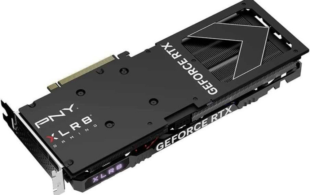Відеокарта PNY GeForce RTXTM 4060 Ti 8 GB XLR8 Gaming Verto Київ - фото 4