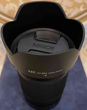 Nikon NIKKOR Z DX 50-250mm f/4.5-6.3 VR Стан - как новый объектив, LENS Харьков