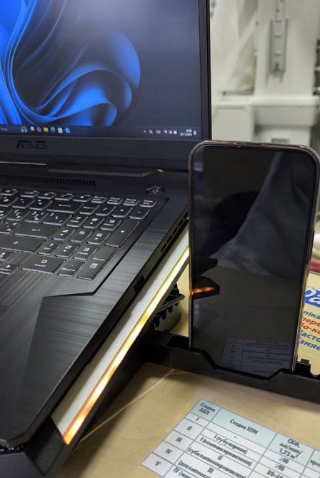 Ноутбук игровой Асус. Киев - изображение 1