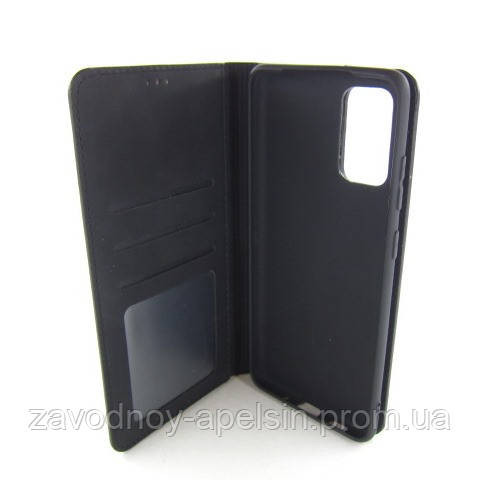 Чохол книжка Samsung G985 S20 Plus Premium Case (чорний) Одеса - фото 4