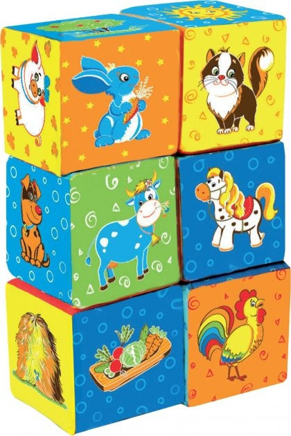 Набор кубиков 