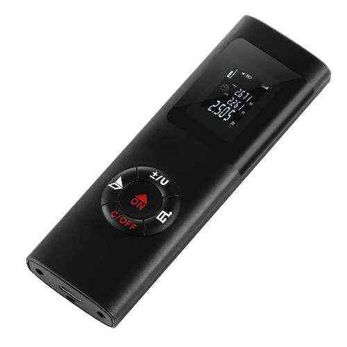 Далекомір лазерний 40м PROTESTER JQ40 Одеса