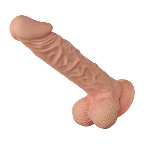 Фаллоимитатор - Beautiful Encounter Buraq Dildo Flesh Sex Aura Киев