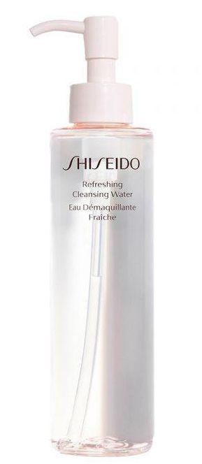 Очищаюча вода Shiseido Refreshing Cleansing Water 180ml Слов'янськ - фото 2
