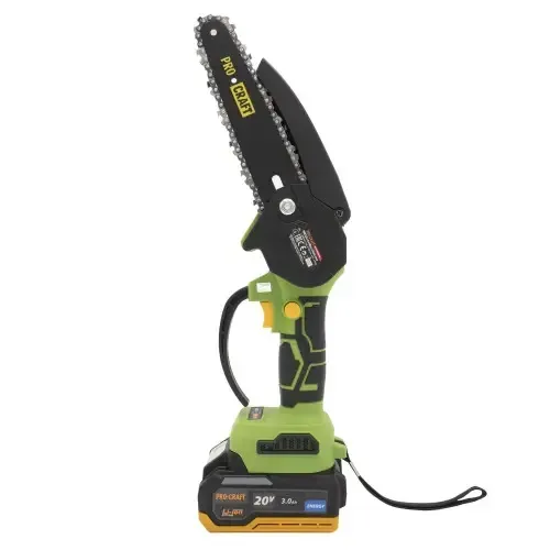 Аккумуляторная мини пила Procraft PKA22Li (1 акб) Коломыя - изображение 4