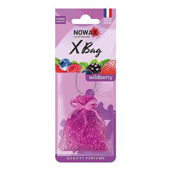 Ароматизатор Nowax X Bag Wildberry сухий Київ