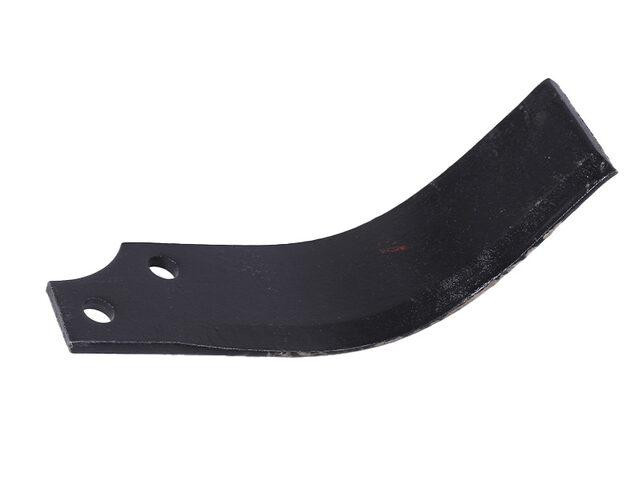 Нож фрезы правый 1GLN125/140 720gr 60*215 мм мототрактор Мукачево - изображение 6