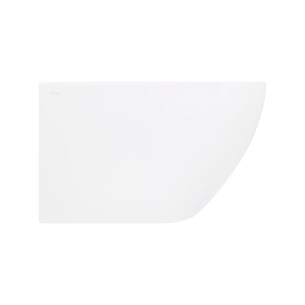 Біде підвісне Qtap Jay 520х360х320 White QT07555376W Київ - фото 15