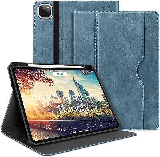 Фірмовий чохол-книжка захисний DTH-PANDA для iPad Pro 12.9 iPad Pro 6/5/4/3 покоління 2022 2021 2020 Дніпро