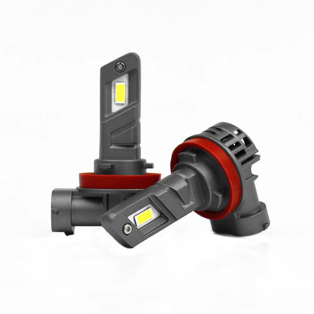 Комплект світлодіодних ламп StarLight SmallStar +100% H11 (H8/H9/H16) 5500K 9-16V Харків - фото 3