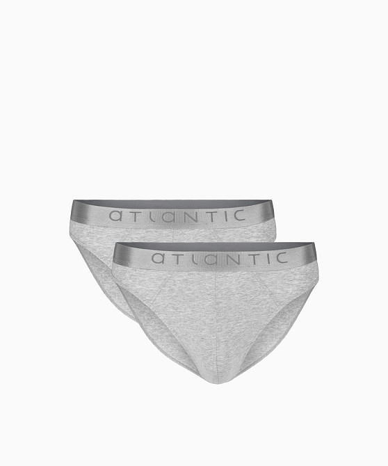 Трусы мужские спорт Basic Atlantic 2BMP-013 XXL, Меланж Киев - изображение 2