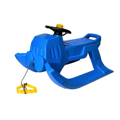 Санки Prosperplast JEEPP CONTROL ISBJEPP-3005U Сині (5905197190907) Вінниця - фото 1