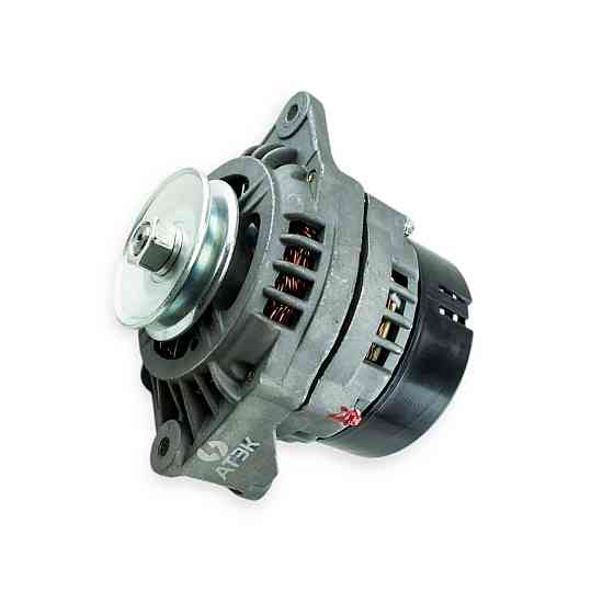 Генератор 21214, 2123 до 2003г ( 90А) клин.шкив Мукачево