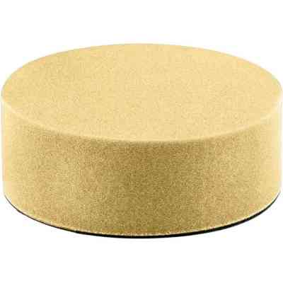 Диск полірувальний Neo Tools полірувальний, губка м’яка, на липучці, 80x25мм (08-974) Вінниця