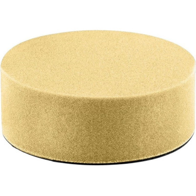 Диск полірувальний Neo Tools полірувальний, губка м’яка, на липучці, 80x25мм (08-974) Вінниця - фото 2