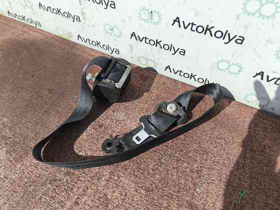 Ремінь безпеки передній лівий Renault Trafic II 2001-2013 (696522C) Ковель