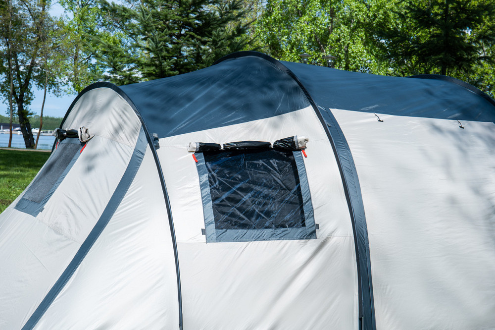 Туристическая палатка шестиместная Time Eco Travelcamp 6 Киев - изображение 8