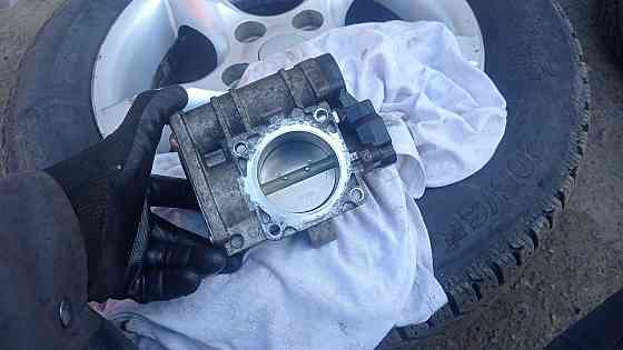 Дроссельная заслонка на Geely Emgrand X7 Киев