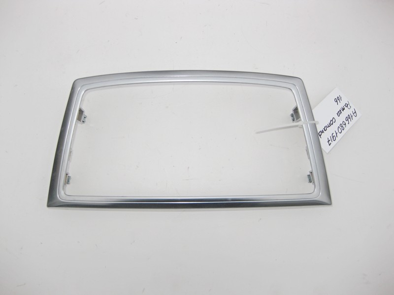 Mercedes-Benz  A1666801917 Рамка навколо аудіосистеми Соmand ML W166 GL X166 Одеса - фото 1