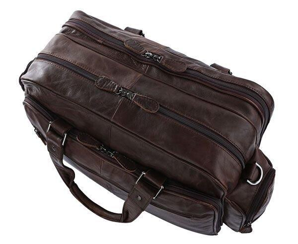 Сумка дорожня Коричнева (Vintage) Київ - фото 1