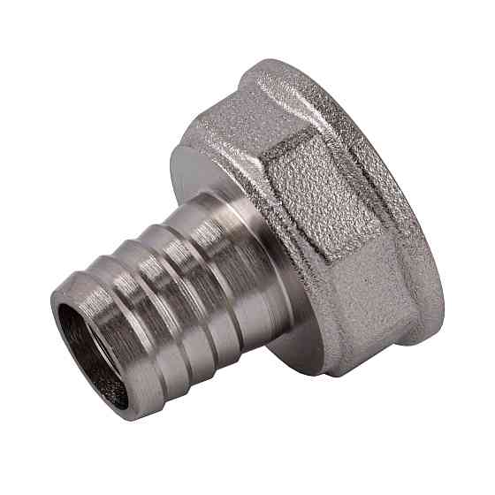 Штуцер 1″В 20мм нікельований NU5J1S OPTIMUM Киев