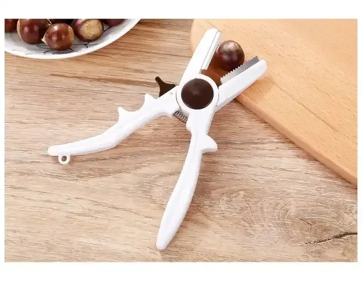 Орехокол ,Кухонный инструмент с зажимом, щипцы для орехов, миндаля, орехов Коломыя - изображение 2