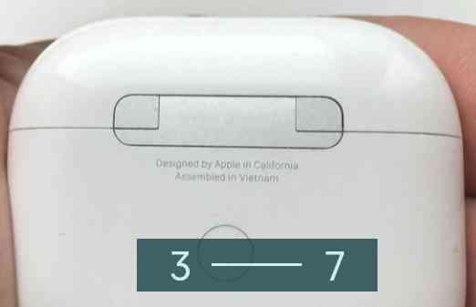 Наушники Беспроводные Apple AIR PODS 3 Lightning Киев